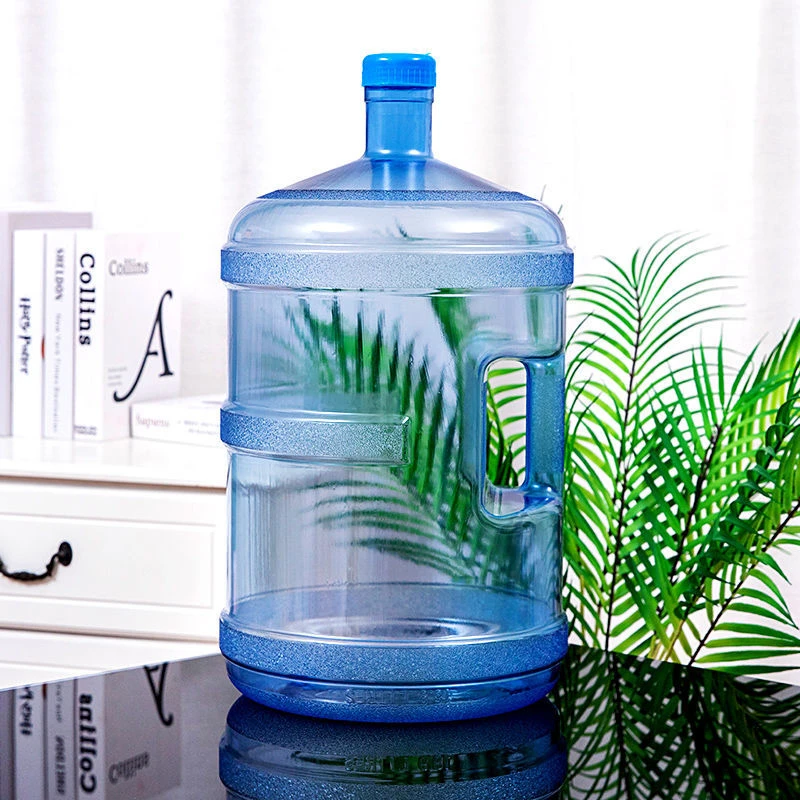 家用饮水机桶矿泉水空桶高品质带盖加厚大桶桶装纯净水桶饮水机桶