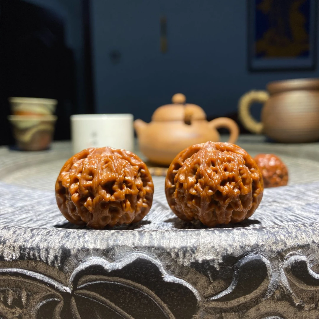 手盘核桃（直播间专拍）