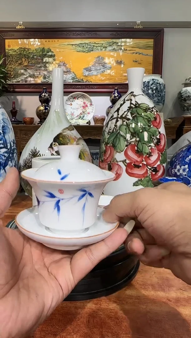 【闪购商品】陶瓷摆件1