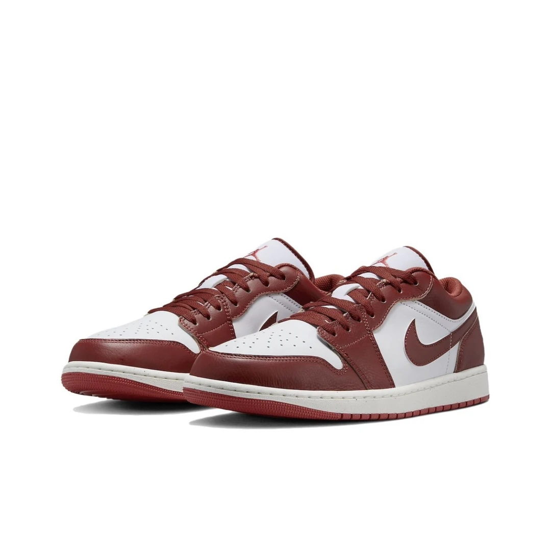 AIR JORDANJordan Air Jordan 1 沙丘红 男款 FJ3459-160