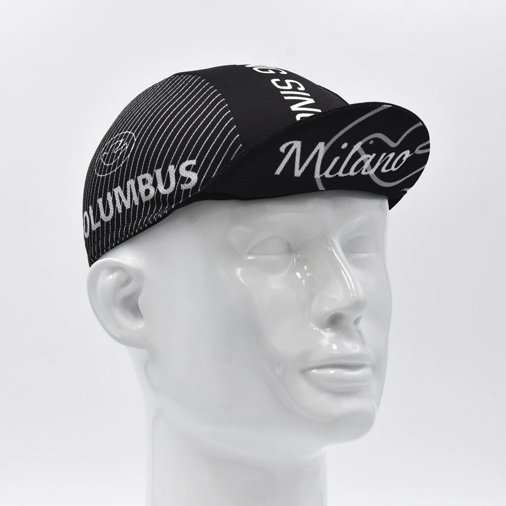 跨境夏季骑行小帽头盔内衬内胆防晒遮阳帽子投基金速干透气运动帽