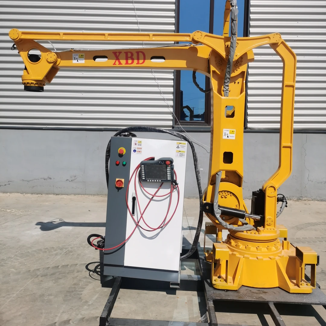 宏腾机器人机械臂4-130