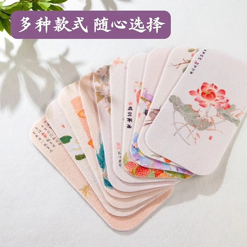 书法书画羊毛毡垫臂垫臂搁迷你毛毡垫国画专用小毛毡手臂防脏垫