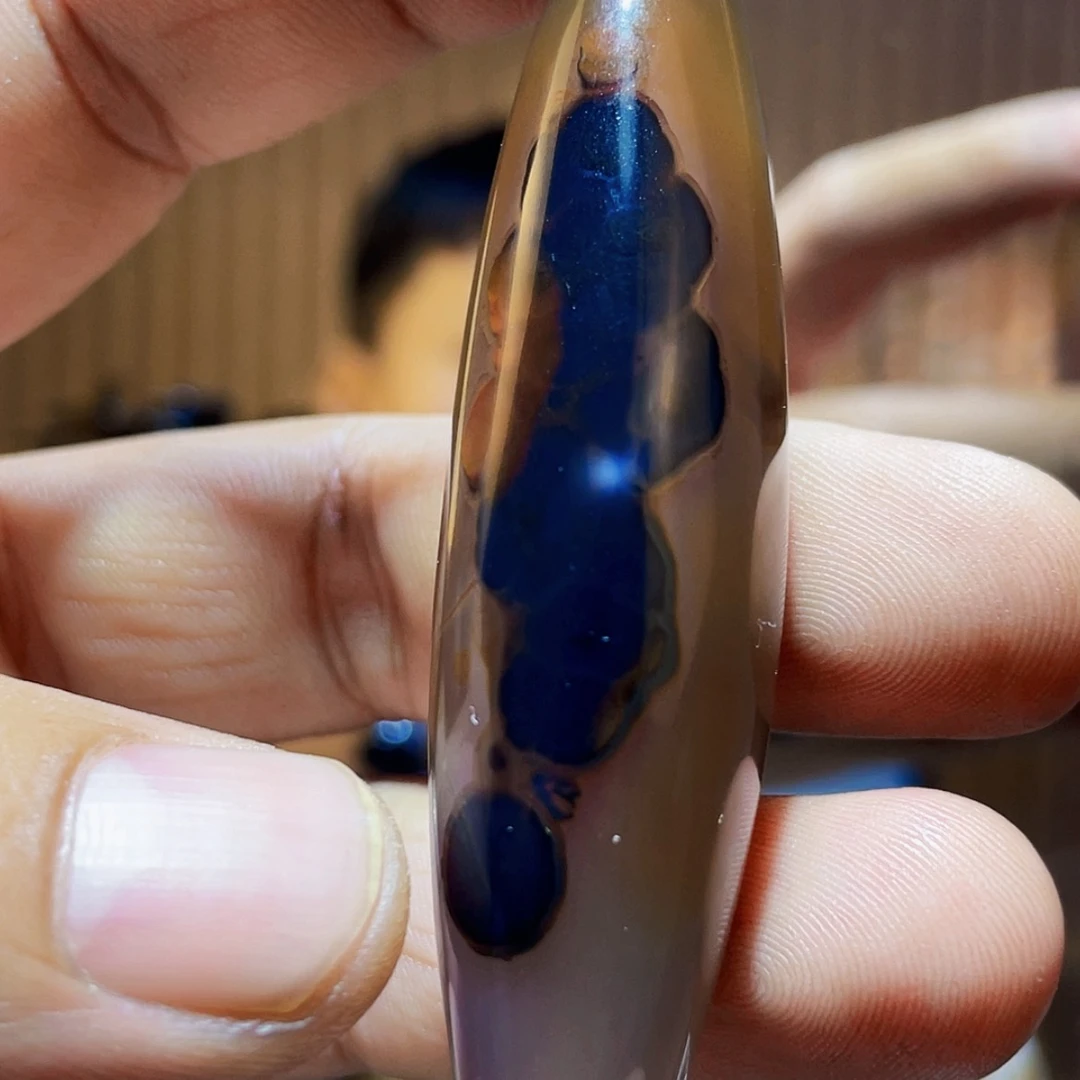 【闪购商品】玛瑙/玉髓颈饰合金