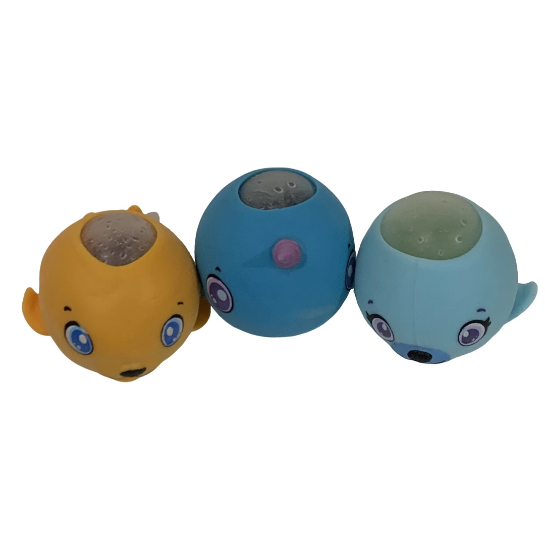 【爆珠小鱼】创意解压 捏捏乐发小鱼整蛊玩具批发