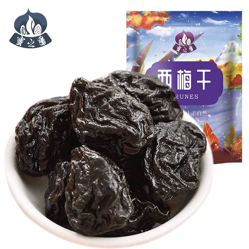 蜜之番西梅干208g*2袋