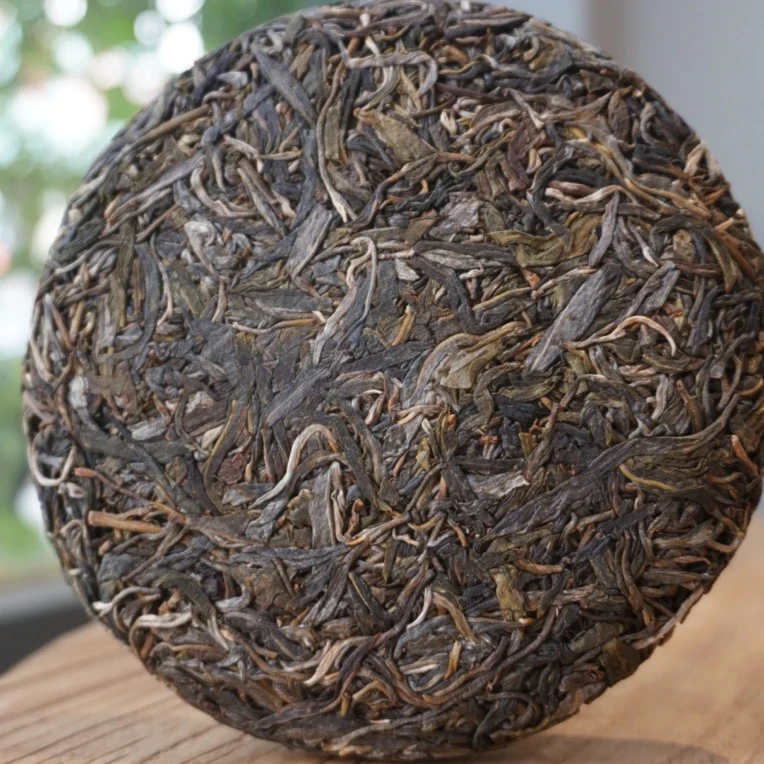 2024年头春【麻黑石门坎】易武名山古树挑采普洱生茶15g品鉴装