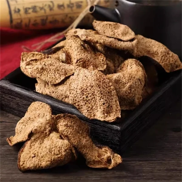 【阿权专享】茶20陈化 大红皮 整皮 50克