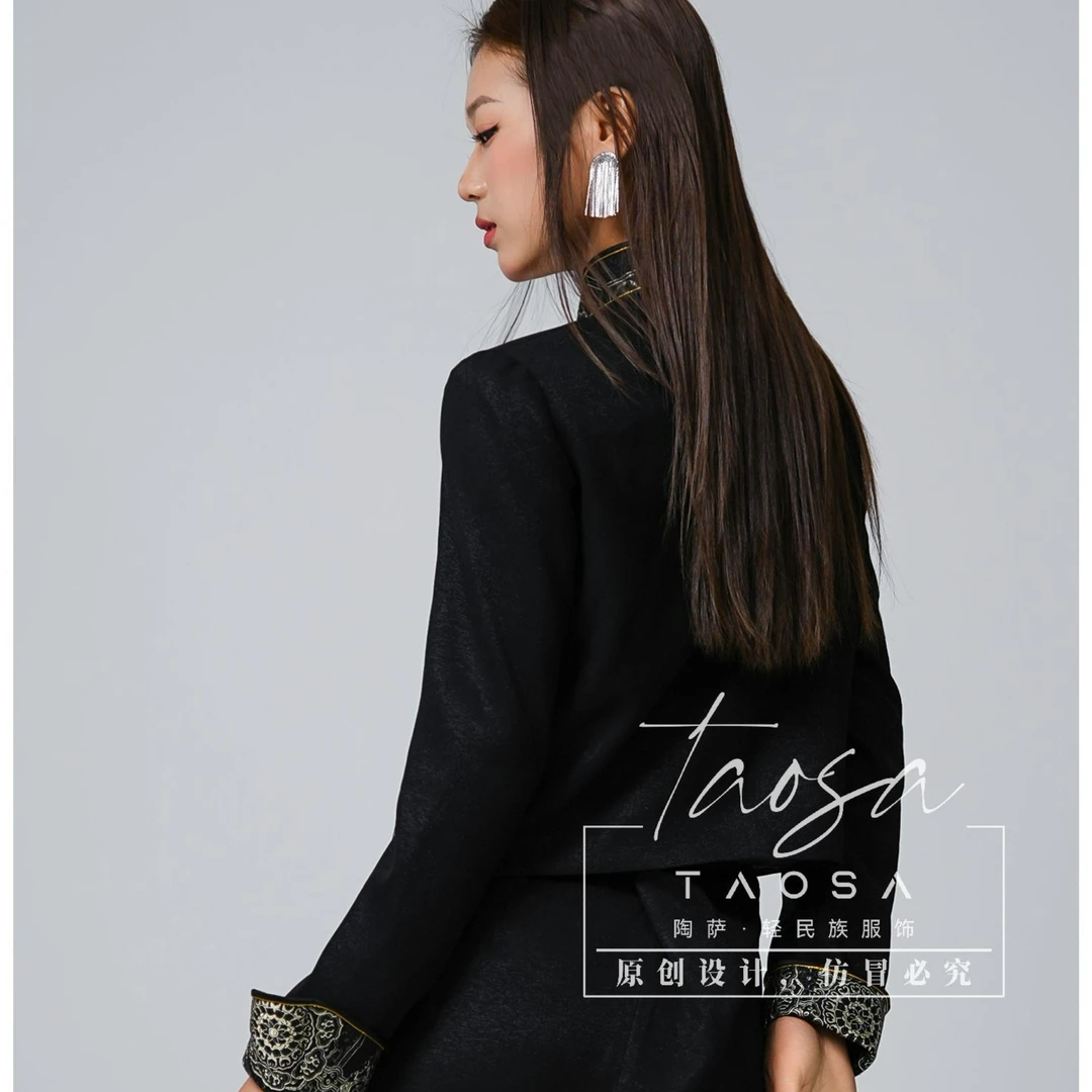 GU 品！   no 退no 换 ！ 原创轻民族服饰 蒙古