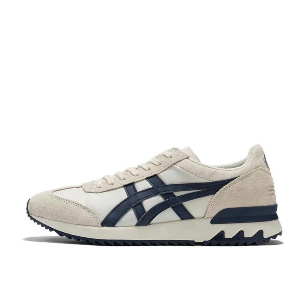 Onitsuka Tiger鬼塚虎 低都运动休闲鞋男女同款 米白1183B410-200