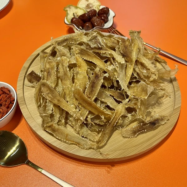 小土鳘 鱼胶花胶  海产品干货 女性实惠日常炖汤食用  方便