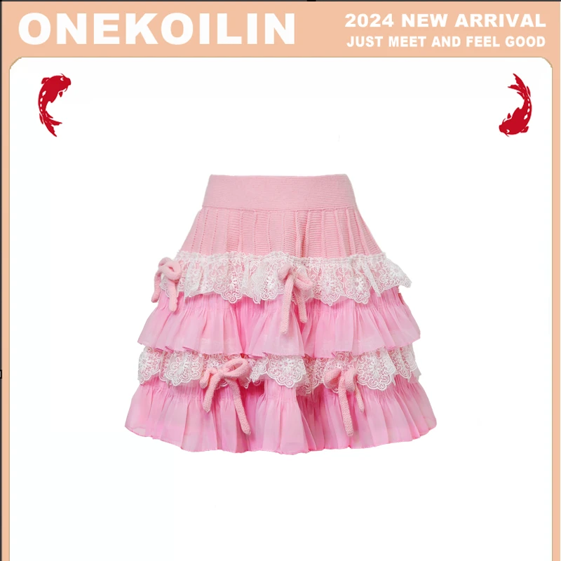 OneKoilin「开场神裙」“一条让你轻松过秋冬”高耗5m➕大摆裙 JXRT