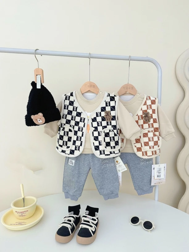 婴幼儿服饰（内穿衣）