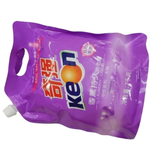 奇强香薰持久无磷洗衣液2千克