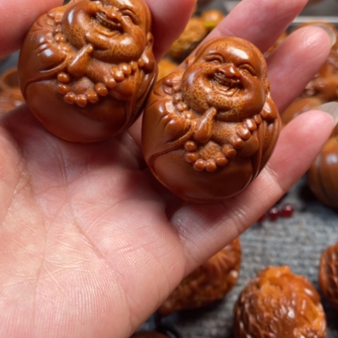 【闪购商品】橄榄核雕