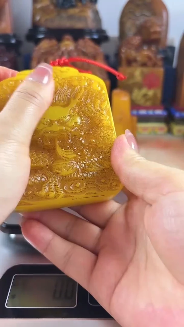 【闪购商品】寿山石印石027寿山石