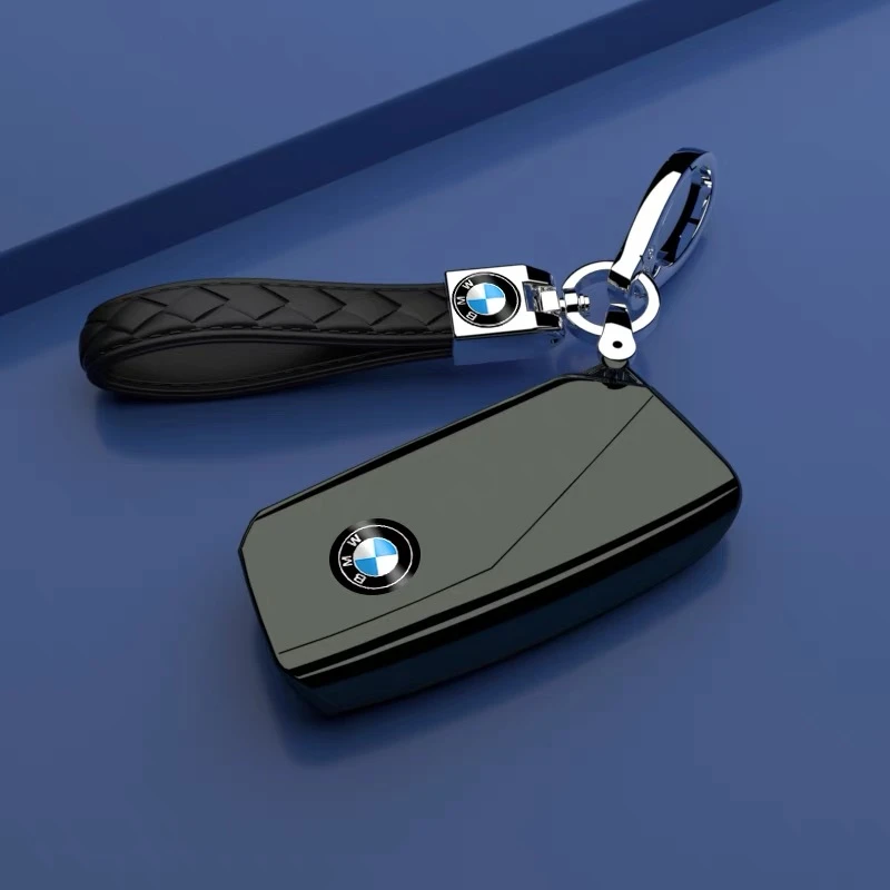 2024 2023新款宝马x5新款x7x1新x1 5系740钥匙套新款扣包2024款