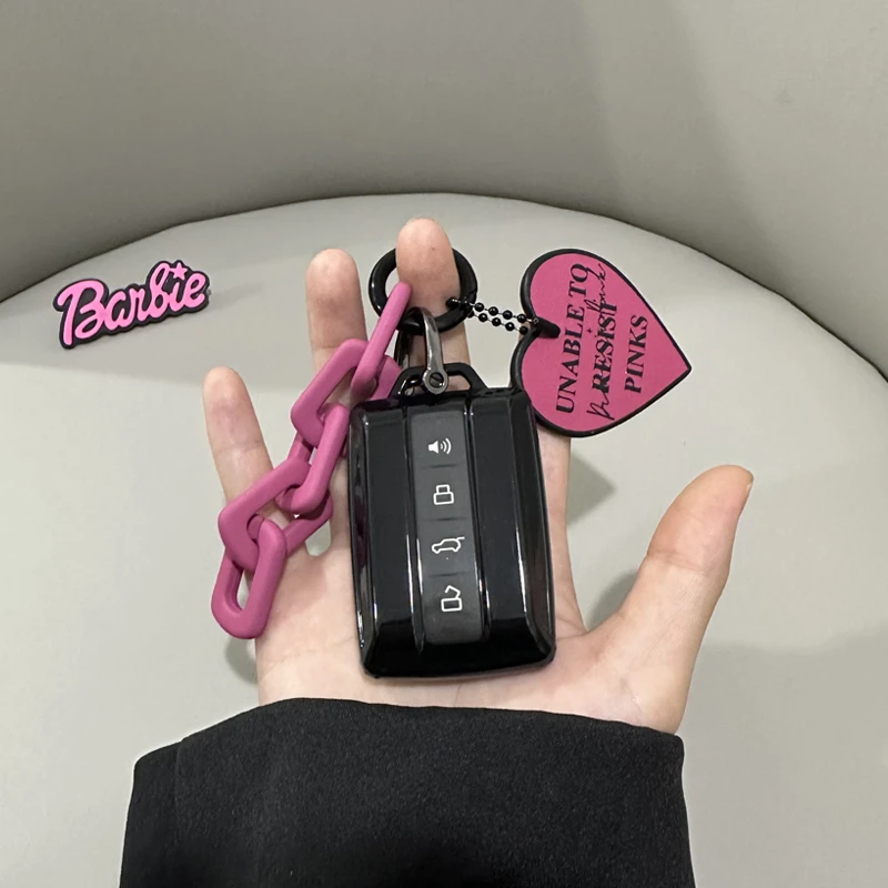 坦克300车钥匙套500hi4t壳TANK400扣三百女士2024新款甜酷高级感