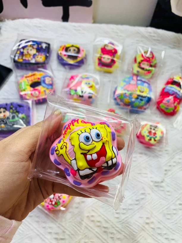 大五角星 饭团系列（下单备注款式）