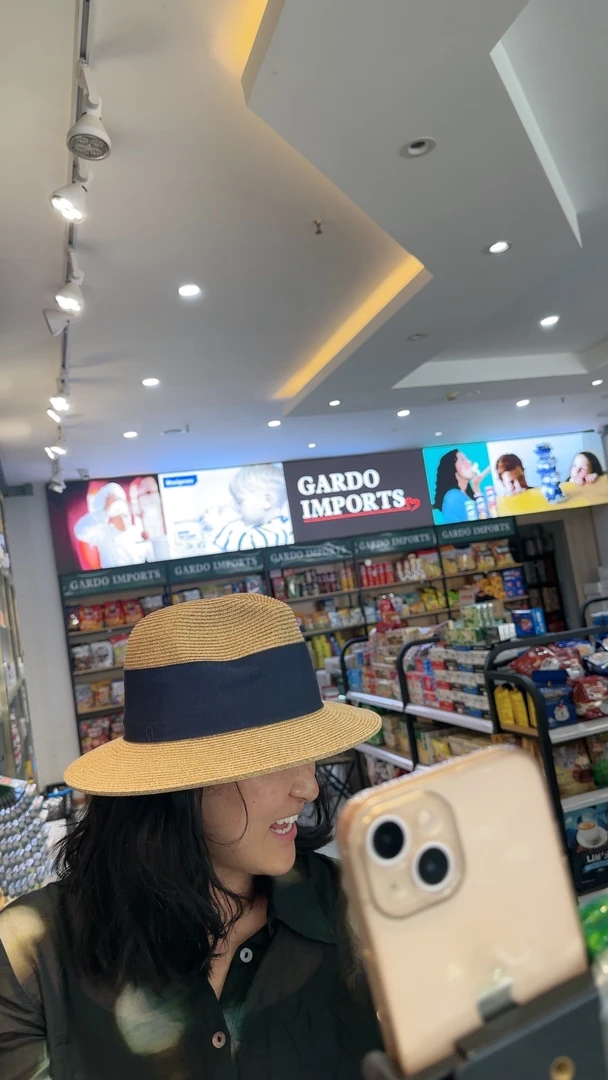 夏季必备时尚休闲大方草帽
