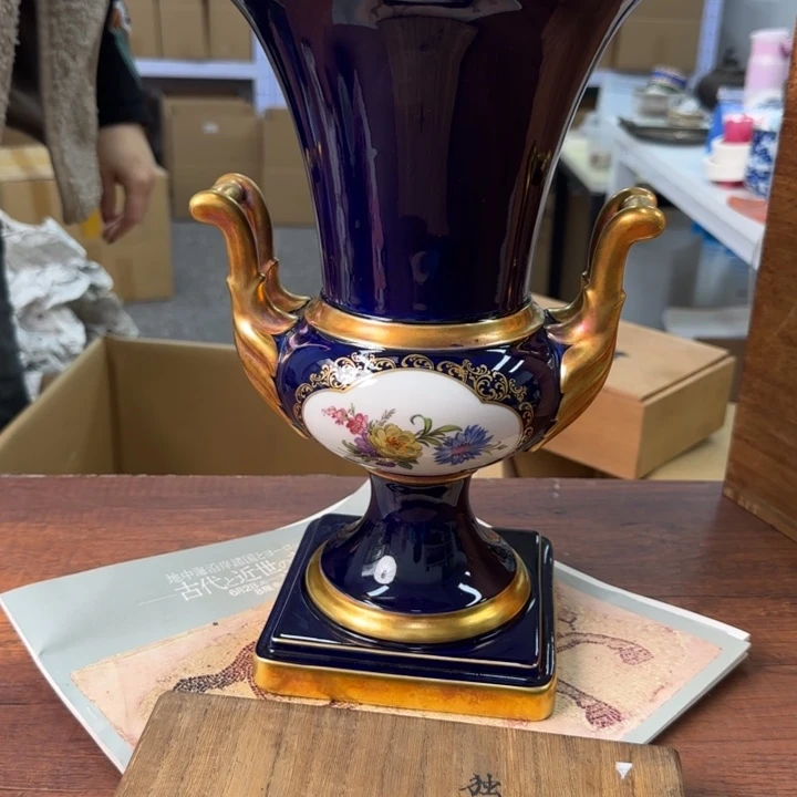 平*一个陶瓷物件哈哈哈哈