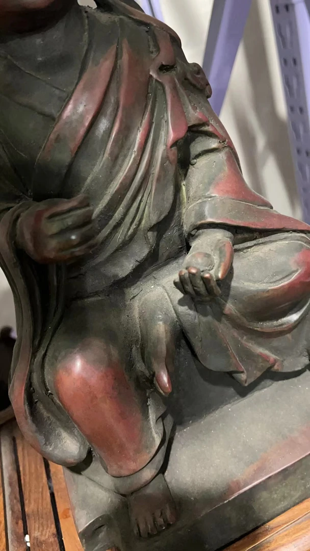 铜门铃咨询主播再下单（喂你好在家吗）