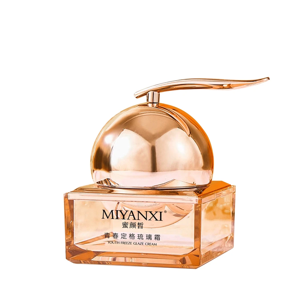 古月芳菲专属 MIYANXI蜜颜皙青春定格琉璃霜2瓶