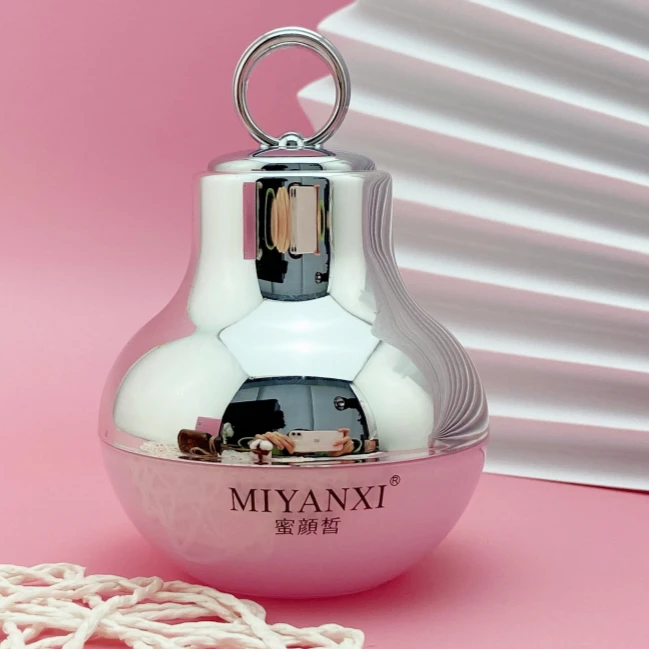 蜜颜皙富勒烯鱼子酱精华眼霜3盒