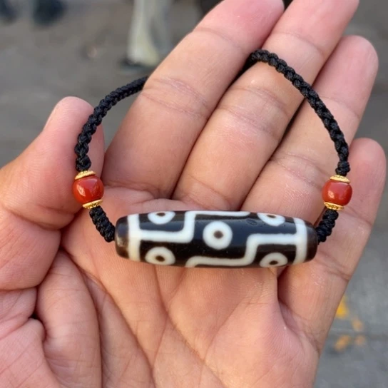 玛瑙/玉髓吊坠未镶嵌