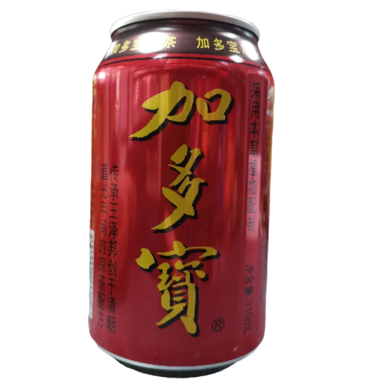 JDB/加多宝凉茶植物饮料310ml