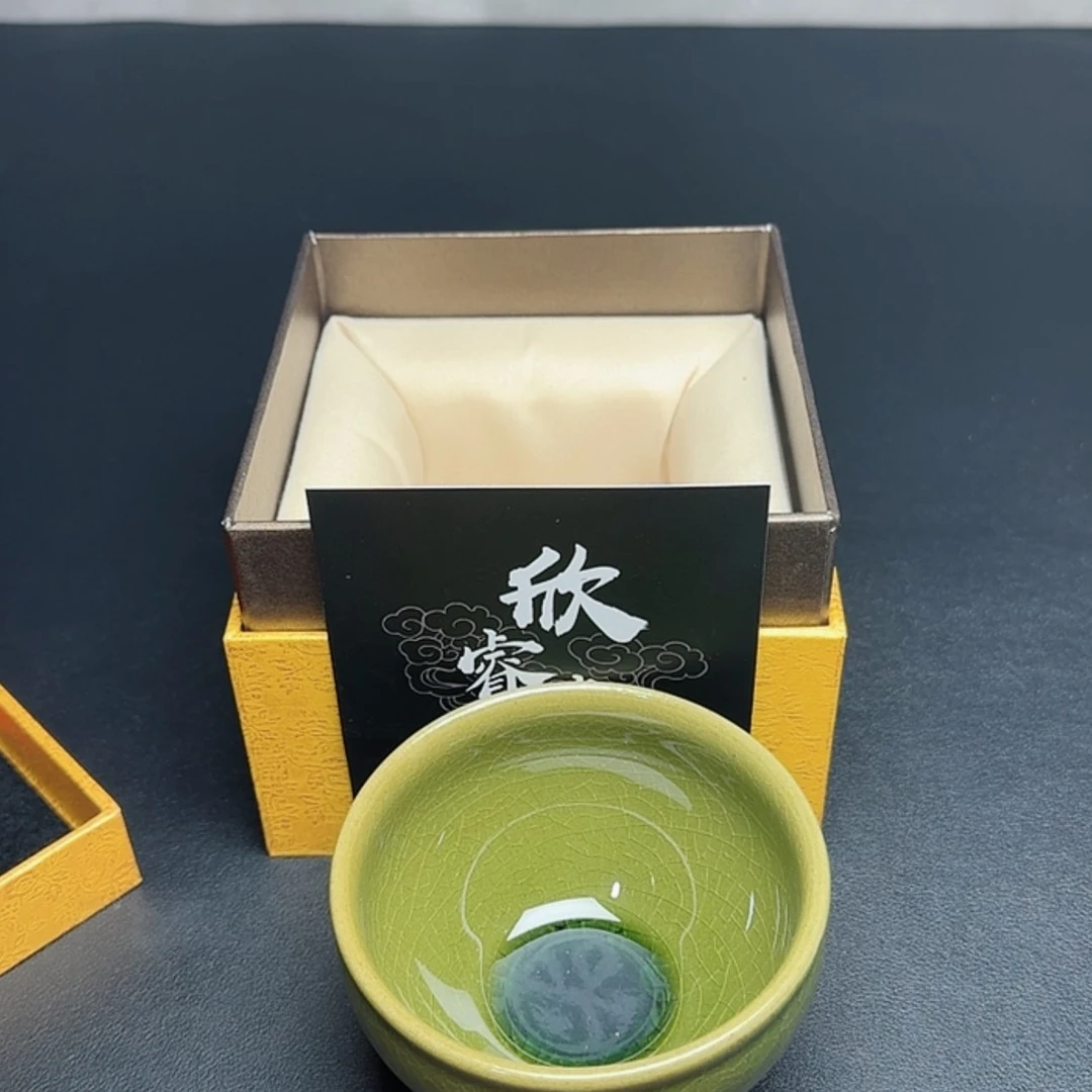 【闪购商品】陶茶盏嘎**啊84
