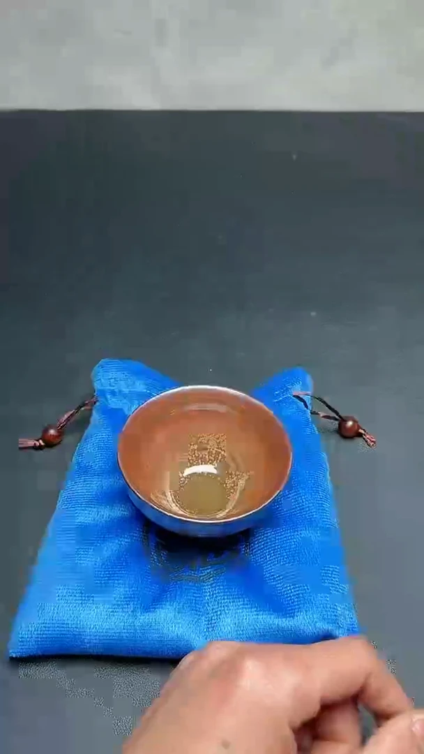 【闪购商品】陶茶盏x16