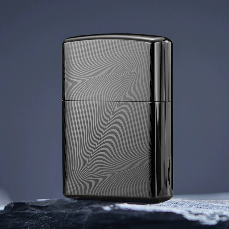 ZIPPO打火机原装正品 幻象未来套装 陶瓷外壳 高档防风 TC9801