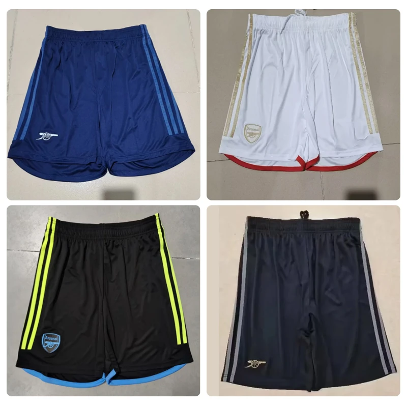 清仓足球裤俱乐部国家队复古夏季休闲经典美式潮流宽松足球训练裤