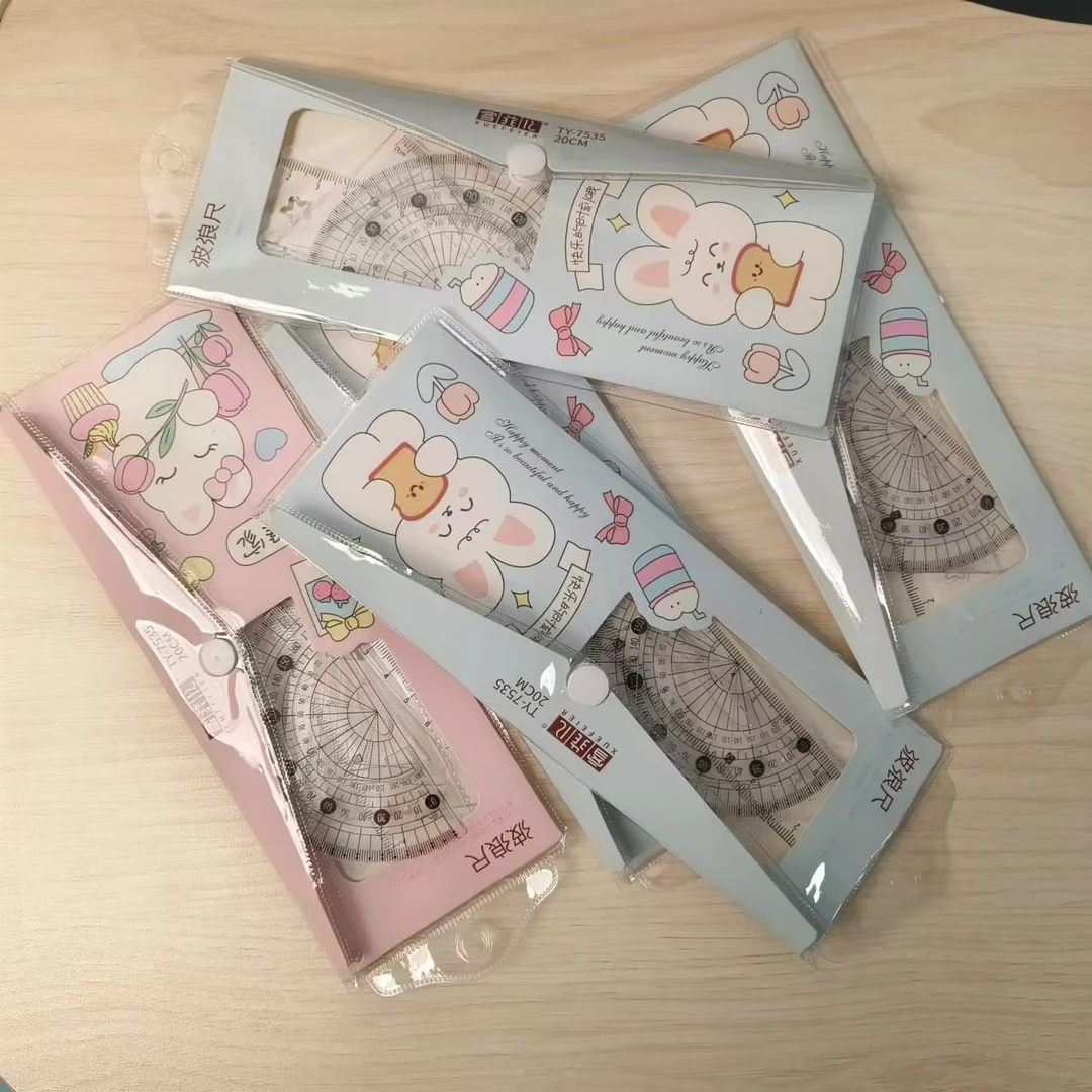 5145-5  雪菲儿/双叶套尺组合（款式随发）