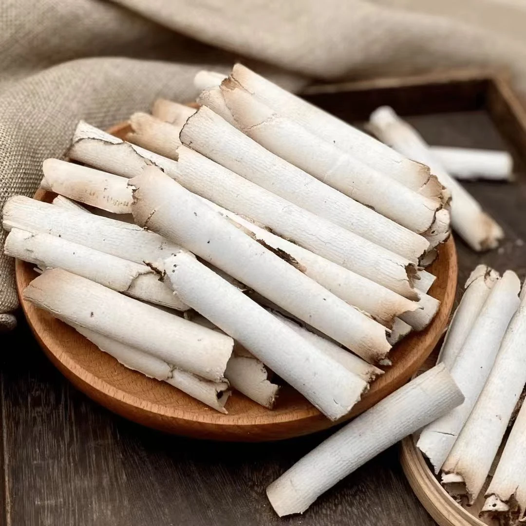 【干货】茯苓卷(易碎慎拍)