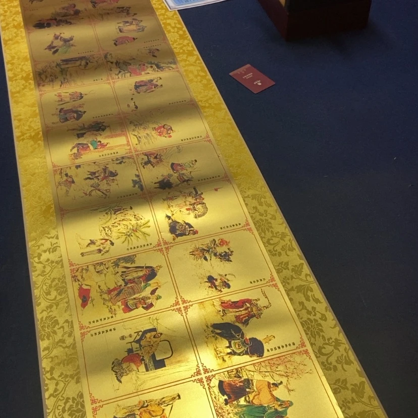 【闪购商品】书法三国