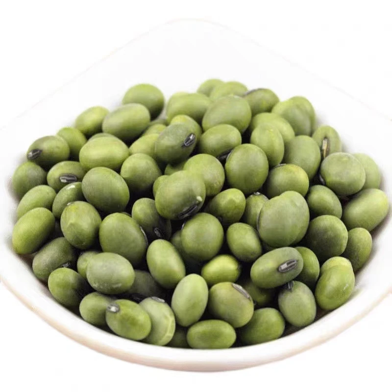 优质老品种农家青皮绿大豆绿黄豆青豆新鲜颗粒饱满新豆精选绿色