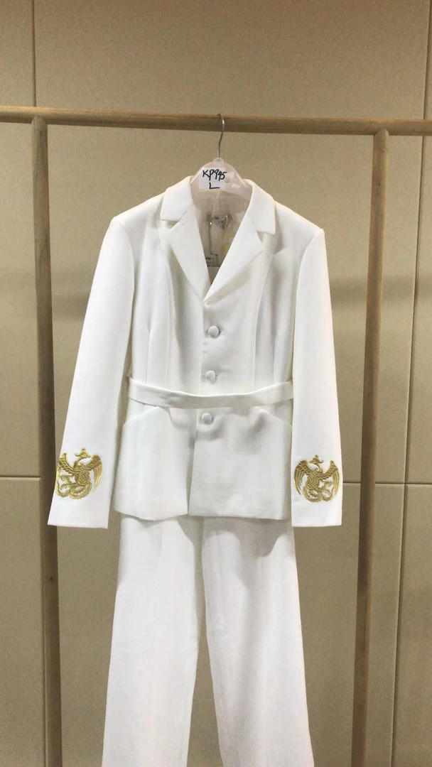 hcgn/浒城古娘中国风样衣链接-KP945  L码