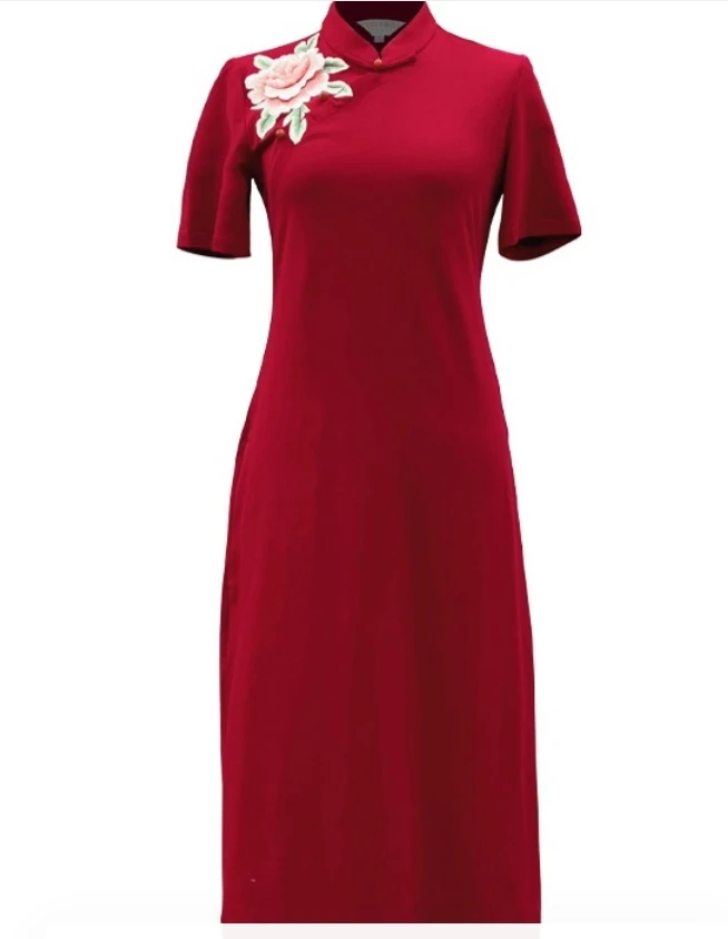 hcgn/浒城古娘中国风样衣微瑕链接-BMT17652