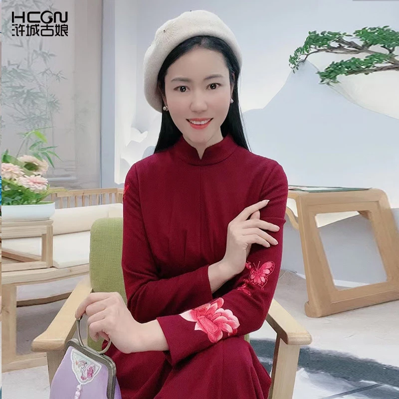 hcgn/浒城古娘帽子-MZ12007