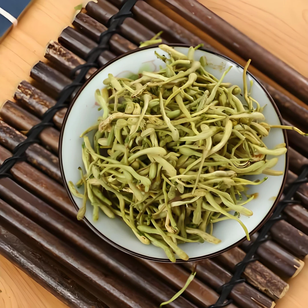 【小鑫收山货】金银花 云南山货土特产