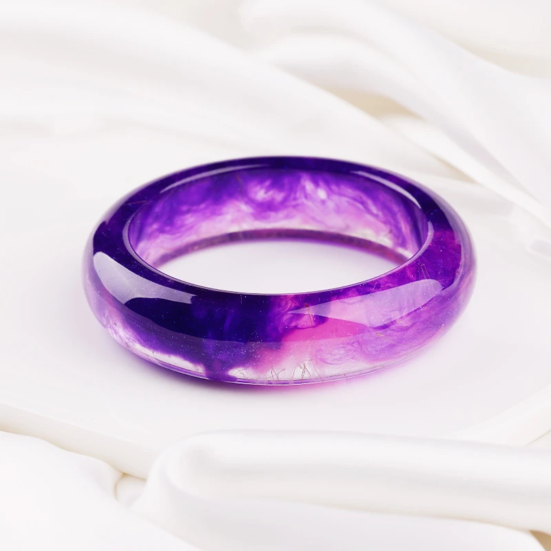S级典藏星金紫龙须文化传承系列手镯【备注圈口】Q11