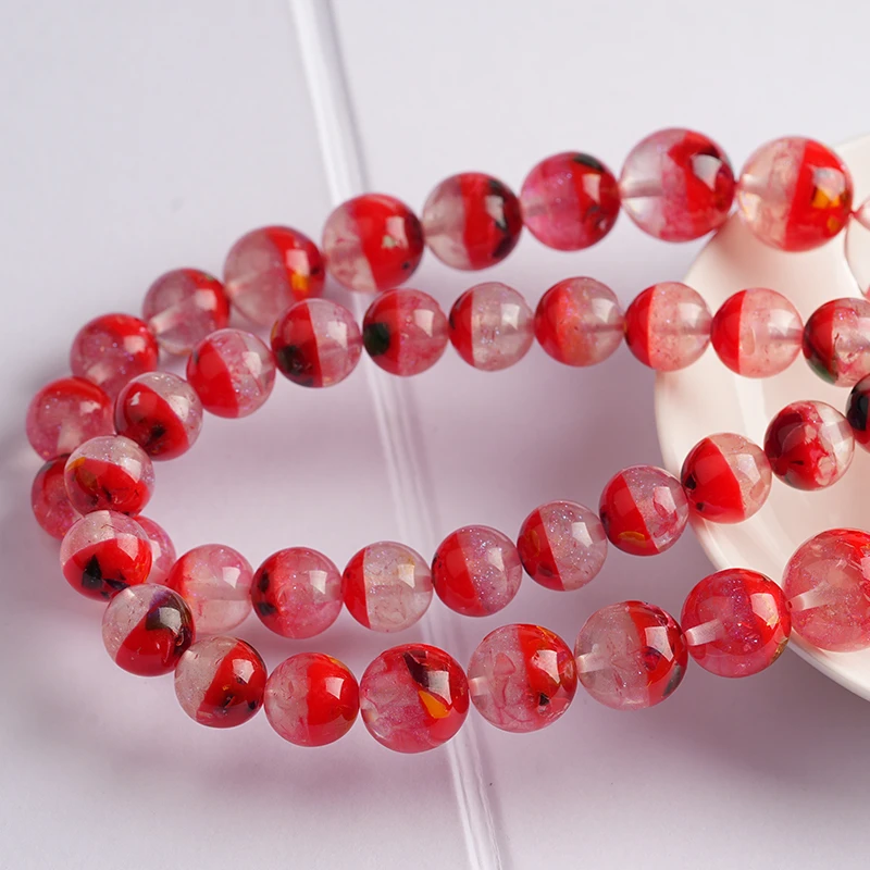 非金属项链 S级典藏 红色塔链 文化传承系列 简约精美塔链F5