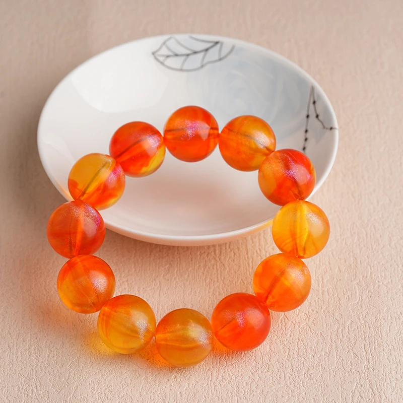 非金属手链 S级典藏 珍藏款 文化传承系列 简约百搭20MM手串H90