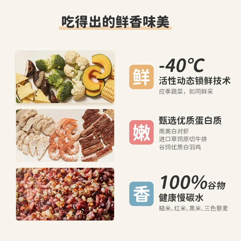 perfect bowl【补】轻食微波加热即食懒人午餐预制菜