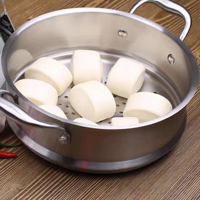 韩国原装不锈钢蒸屉