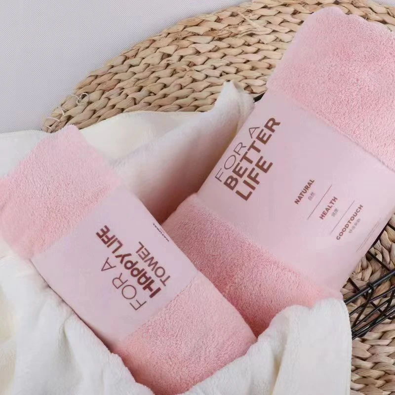 韩国进口家用浴巾