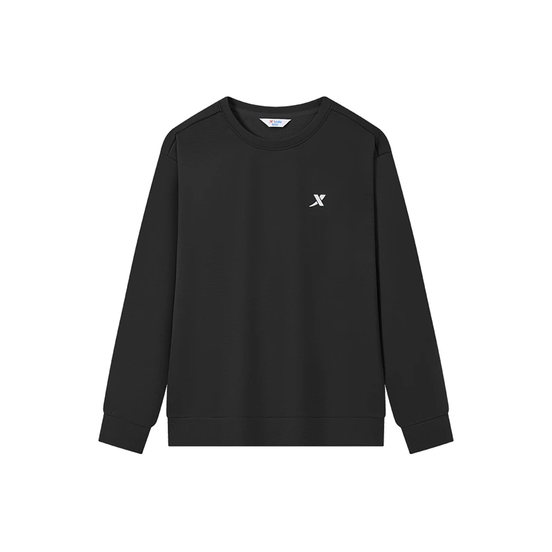 单标加绒卫衣 特步儿童卫衣677426209166