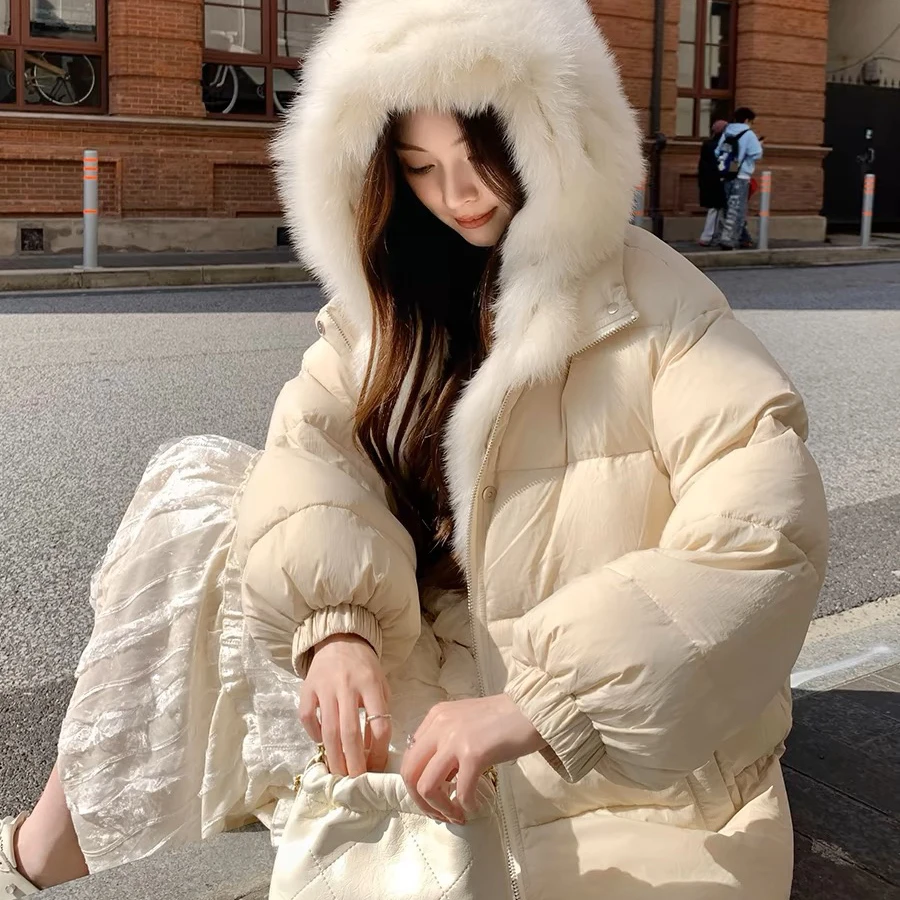 《丹麦雪境》小众高级感·外套